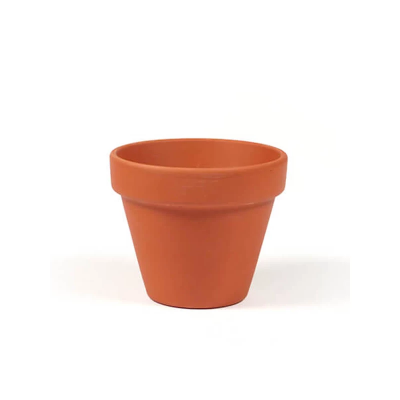 Ghiveci flori - 8 cm