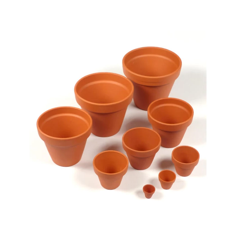 Ghiveci flori - 7 cm