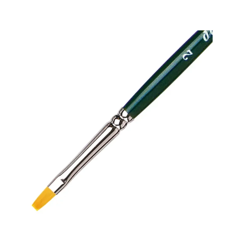 Da Vinci Nova 122 perie sintetică plată - 2