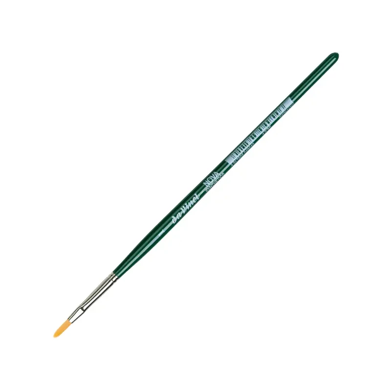 Da Vinci Nova 1375 perie sintetică pentru limba pisicii - 1