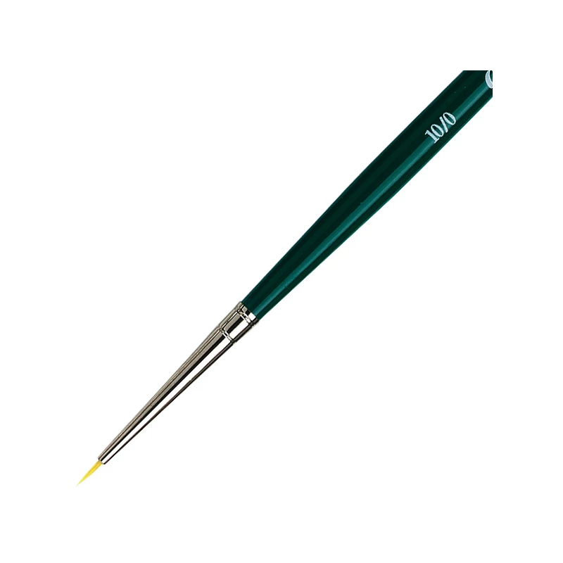 Da Vinci Nova 1570 pensulă sintetică, rotundă - 10/0