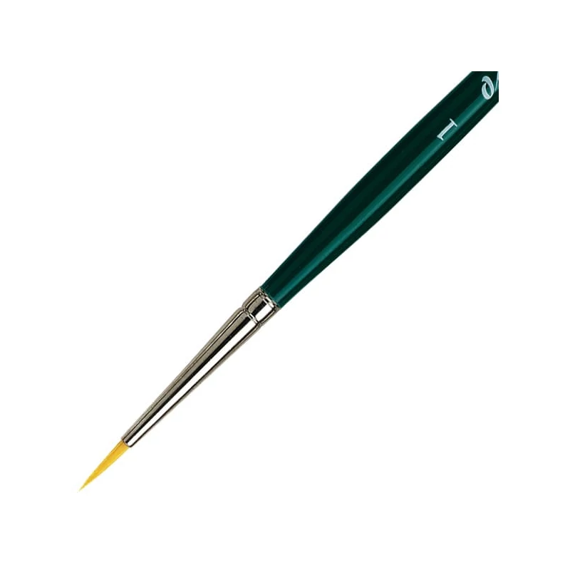 Da Vinci Nova 1570 pensulă sintetică, rotundă - 1