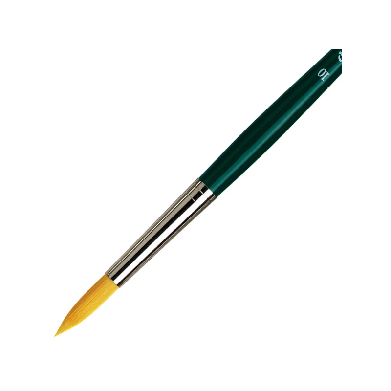 Da Vinci Nova 1570 pensulă sintetică, rotundă - 10