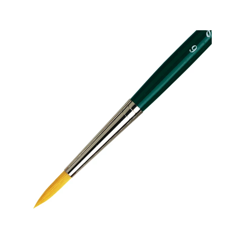Da Vinci Nova 1570 pensulă sintetică, rotundă - 6