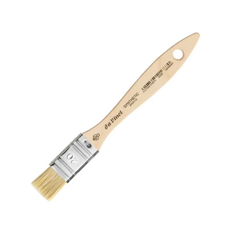 Da Vinci 2429 pensulă sintetică tip bidinea - 20