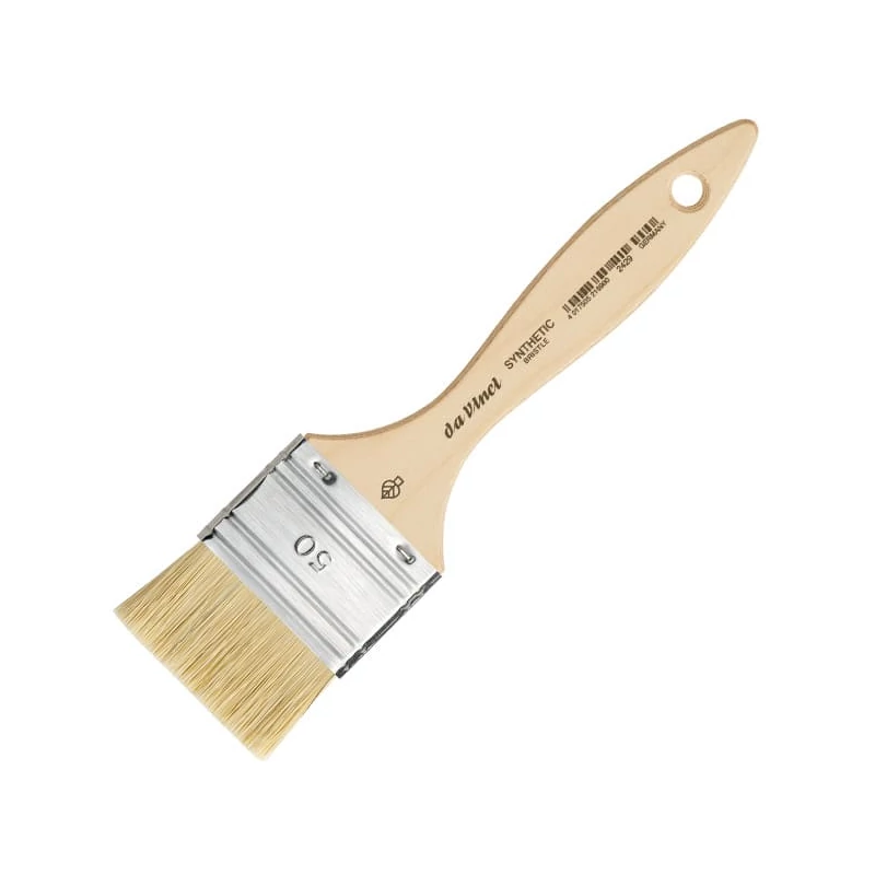 Da Vinci 2429 pensulă sintetică tip bidinea - 50