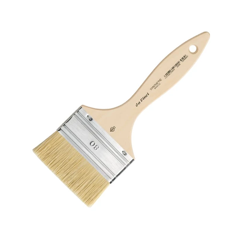 Da Vinci 2429 pensulă sintetică tip bidinea - 80