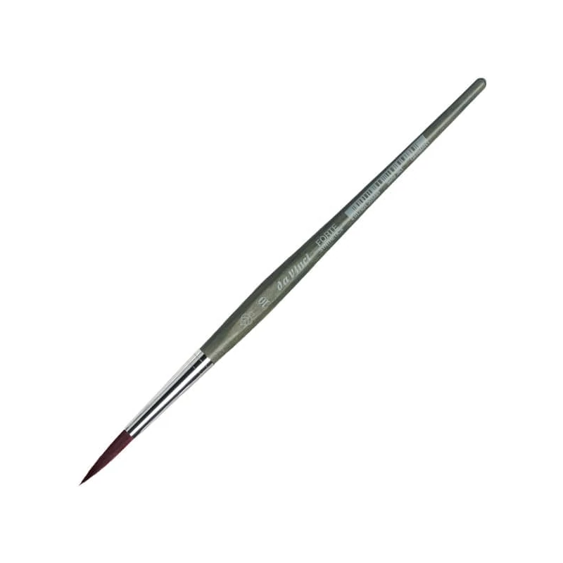 Da Vinci Forte 363 pensulă sintetică, rotundă - 10