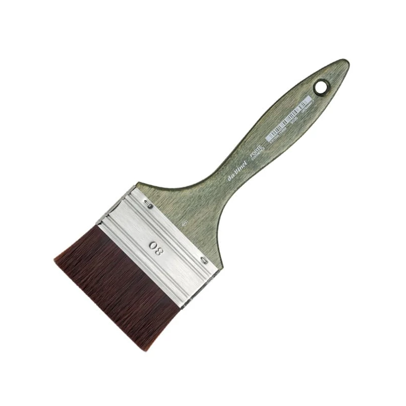 Da Vinci Forte 5036 pensulă sintetică tip bidinea - 80