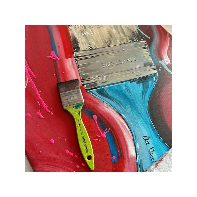 Da Vinci Fit 5073 pensulă sintetică, tip bidinea - 20