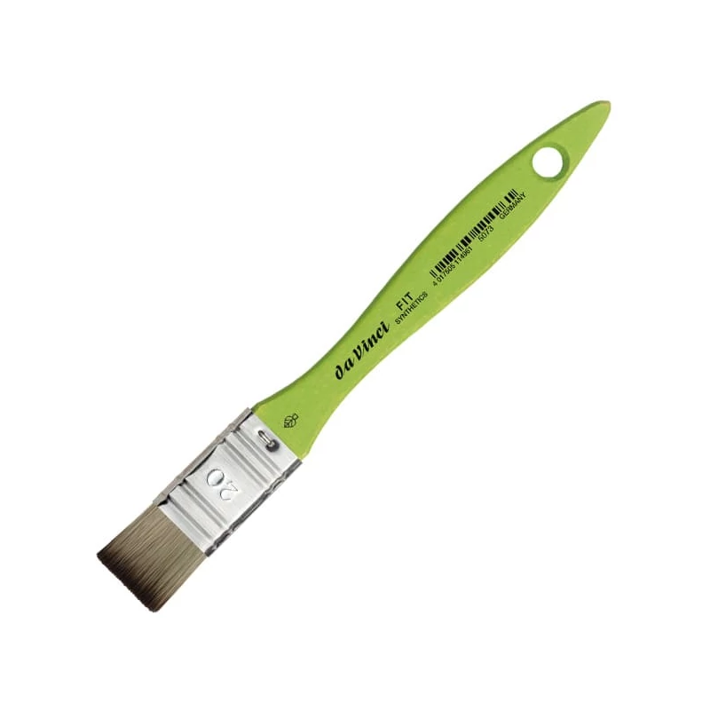 Da Vinci Fit 5073 pensulă sintetică, tip bidinea - 20