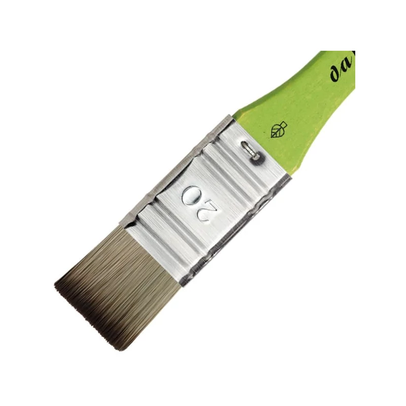 Da Vinci Fit 5073 pensulă sintetică, tip bidinea - 20