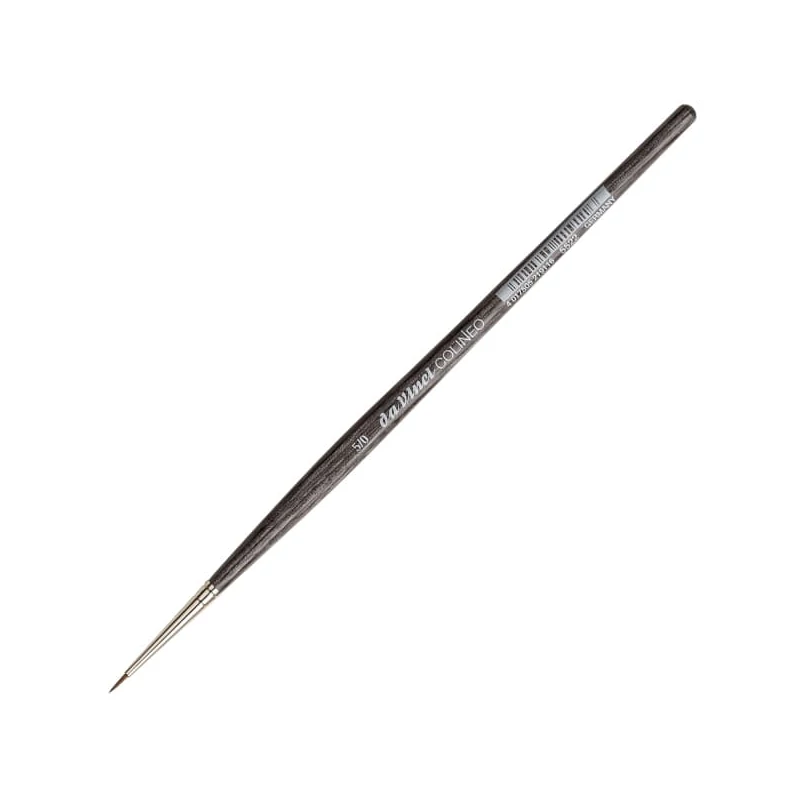 Da Vinci Colineo 5522 pensulă sintetică, cu vârf rotund - 5/0