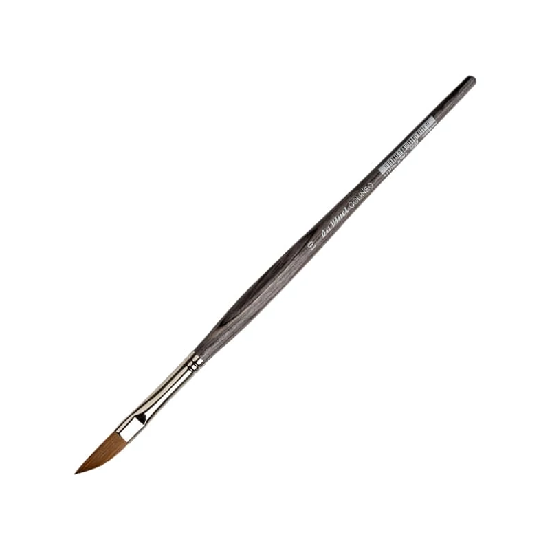 Da Vinci Colineo 5527 pensulă sintetică, cu vârf tăiat - 10