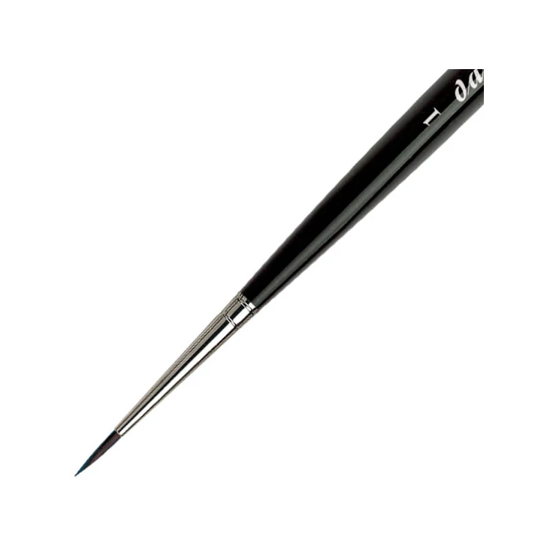 Da Vinci Casaneo 5598 pensulă sintetică, rotundă - 1