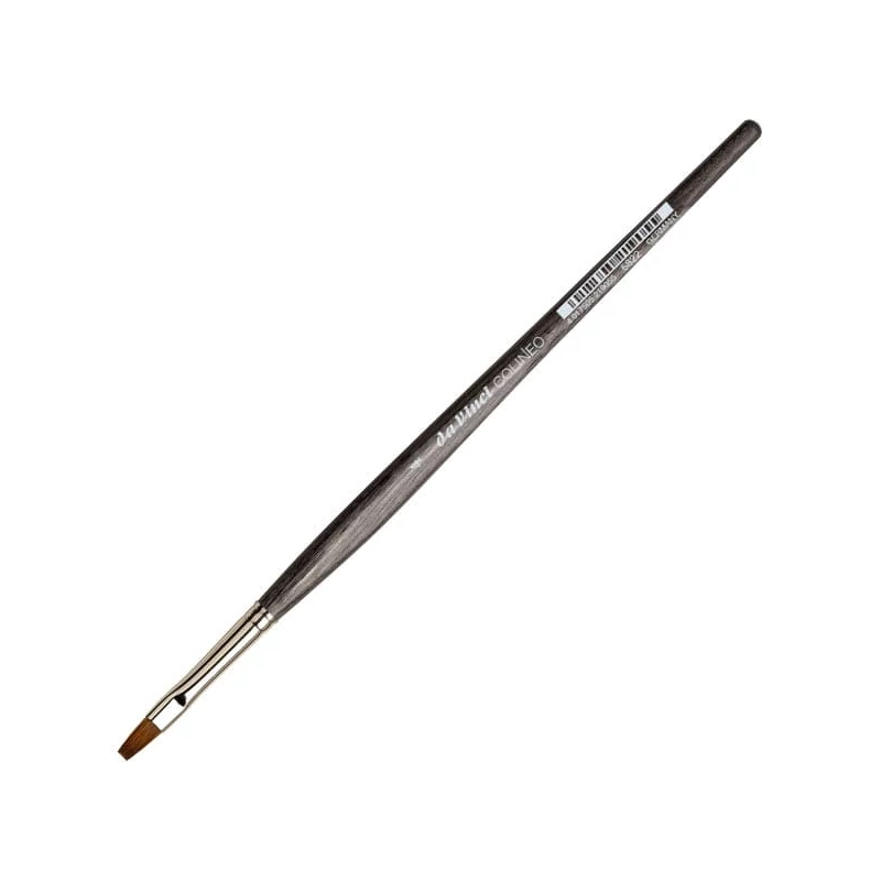 Da Vinci Colineo 5822 pensulă sintetică, plată - 4