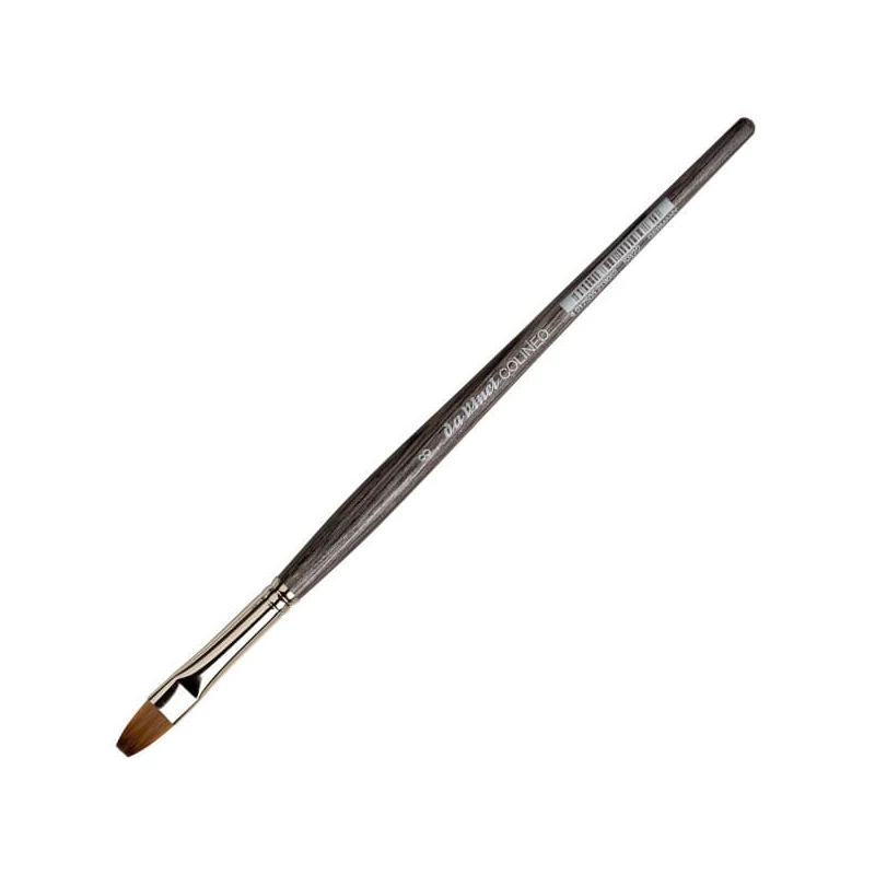 Da Vinci Colineo 5822 pensulă sintetică, plată - 8