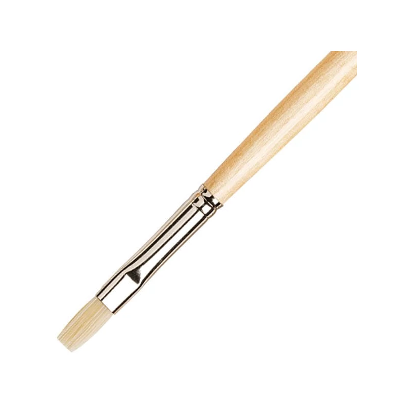 Da Vinci Chuneo 7129 pensulă sintetică, plată - 4