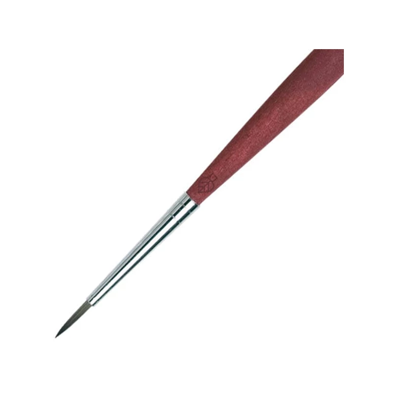 Pensulă rotundă sintetică Da Vinci College 8730 - 0