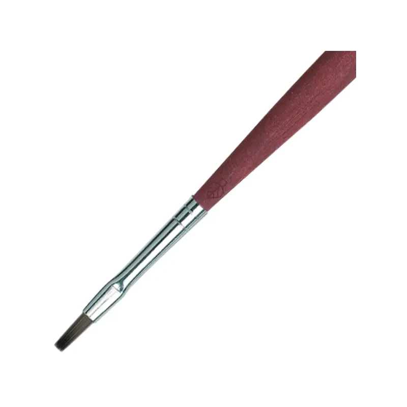 Pensulă plată sintetică Da Vinci College 8740 - 02