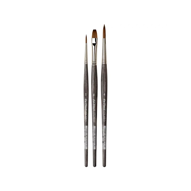 Da Vinci 4202 Colineo Gouache Set, sintetic, mixt, 3 buc