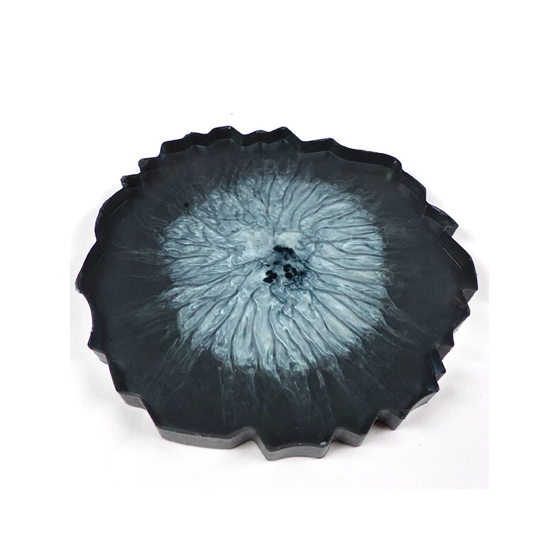 Rășină sintetică, epoxidică bicomponentă, Dipon LuminaCast 4 Gem Flow, 500+250 g