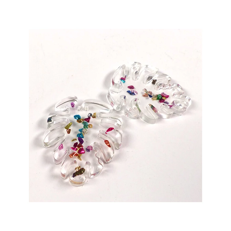 Rășină sintetică, epoxidică bicomponentă, Dipon LuminaCast 4 Gem Flow, 500+250 g