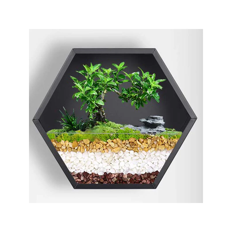 Pietricele decor, 5-8 mm, 500 g - alb