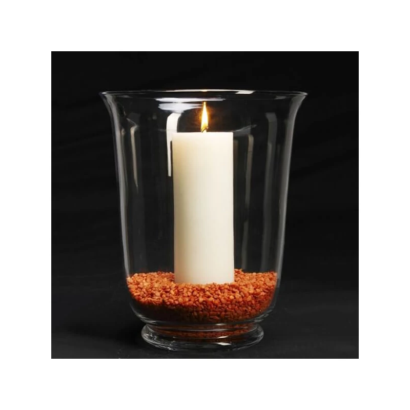 Pietricele decor, 5-8 mm, 500 g - alb