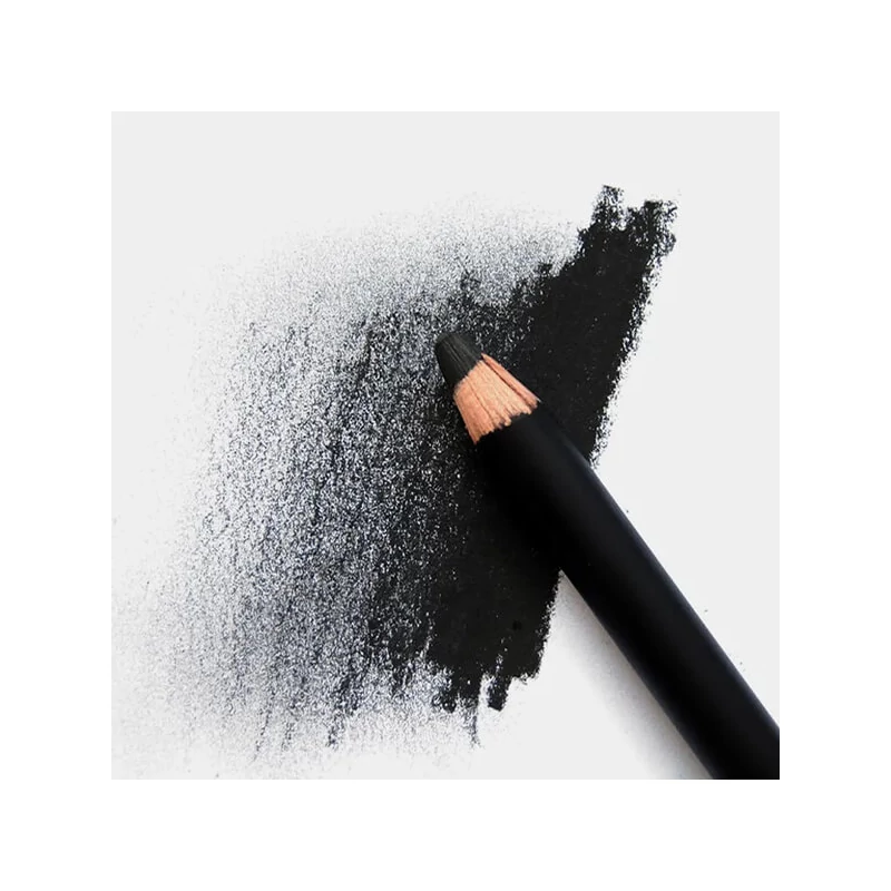 Creion de cărbune ArtGraf solubil în apă  - moale