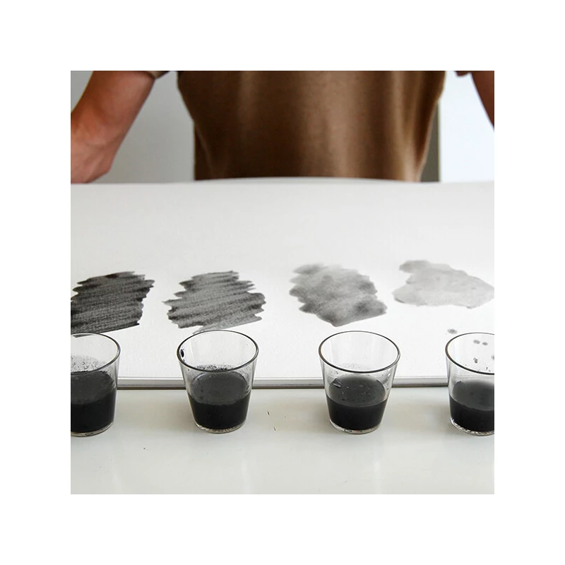 Pulbere de grafit  pentru acuarelă ArtGraf - 100 g