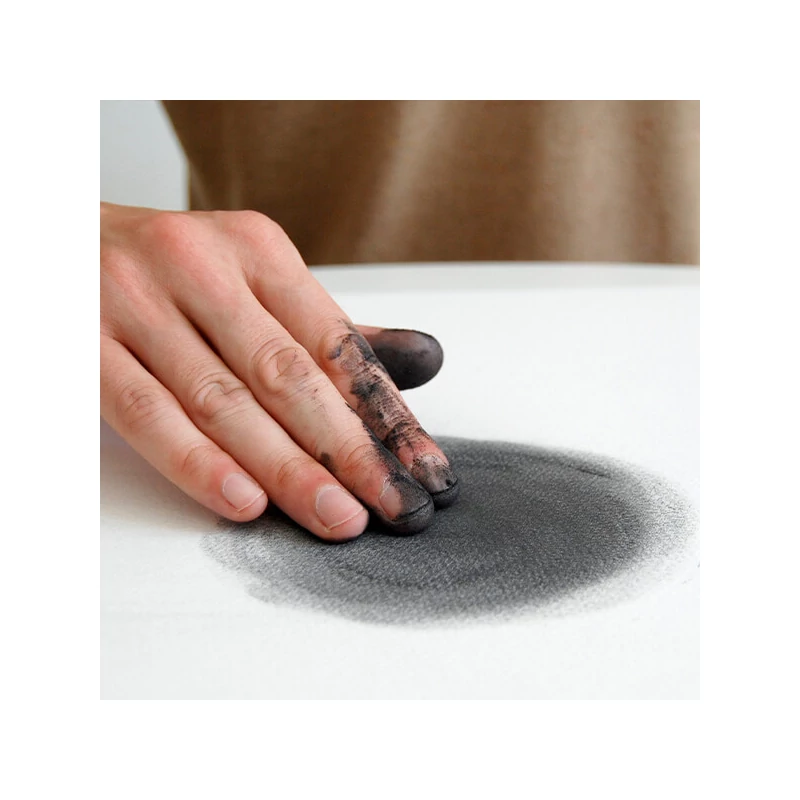 Pulbere de grafit  pentru acuarelă ArtGraf - 100 g