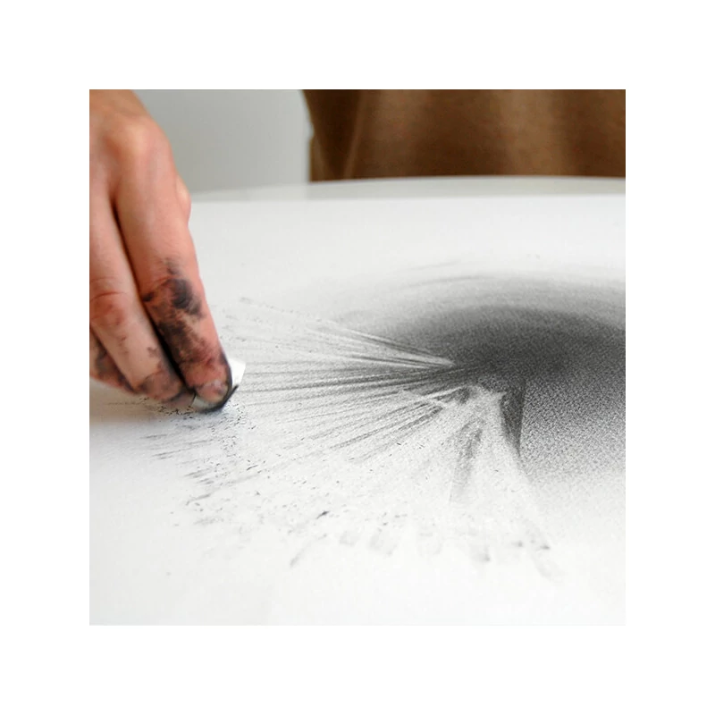 Pulbere de grafit  pentru acuarelă ArtGraf - 100 g