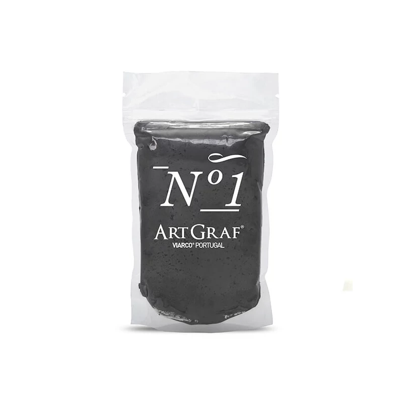 Chit de grafit ArtGraf No1, grafit frământabil lavabil - 150 g