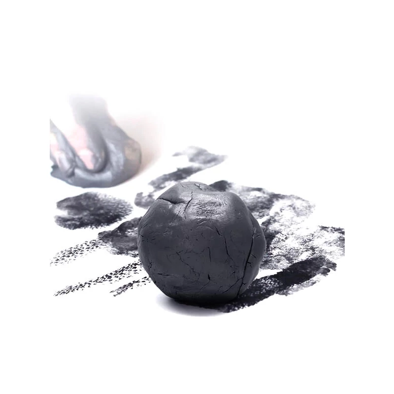 Chit de grafit ArtGraf No1, grafit frământabil lavabil - 150 g