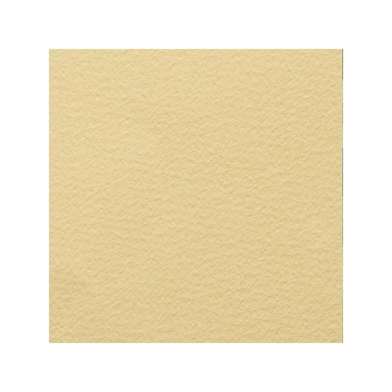 Hârtie colorată de desen Fabriano Tiziano , 50x65 cm - 03, banana