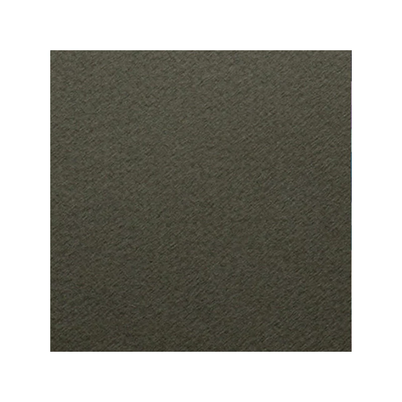 Hârtie de desen colorată Fabriano Tiziano, A3 - 30, antracit
