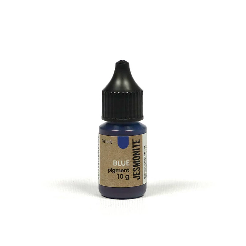 Pigment din rasina acrilica Jesmonite, 10 g - albastru