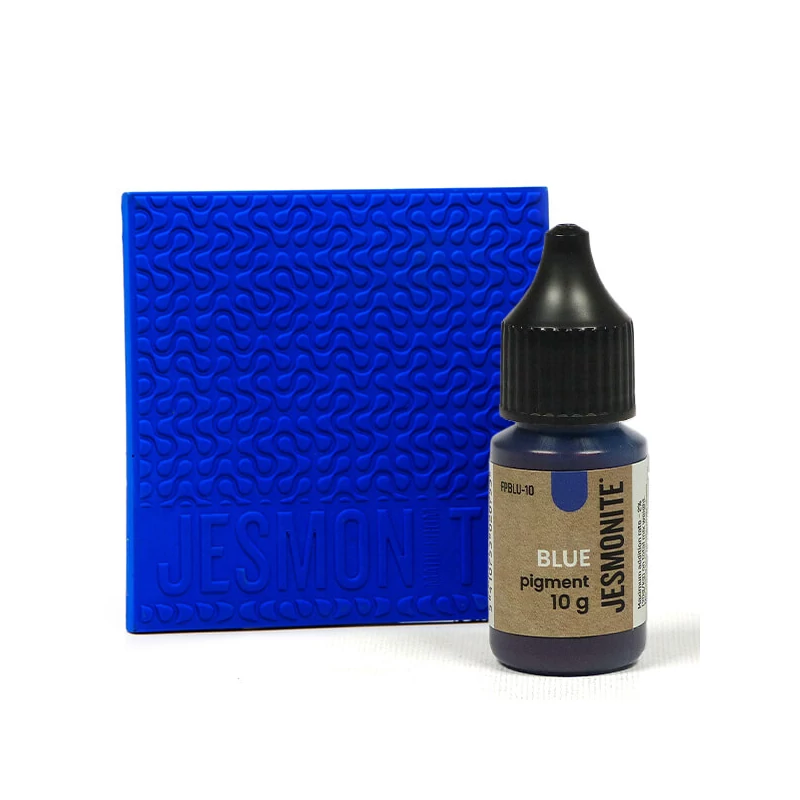 Pigment din rasina acrilica Jesmonite, 10 g - albastru