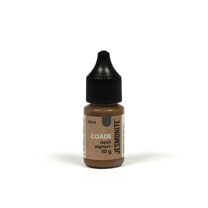 Pigment de rășină acrilică Jesmonite, 10 g - cozi