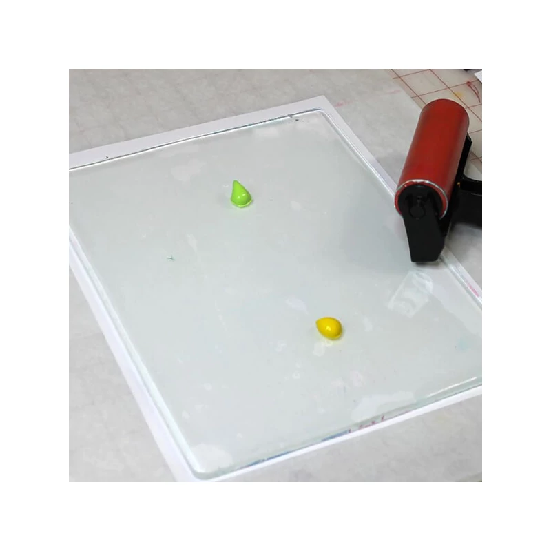 Kit artzanal pentru pregătire cărți, Gelli Arts