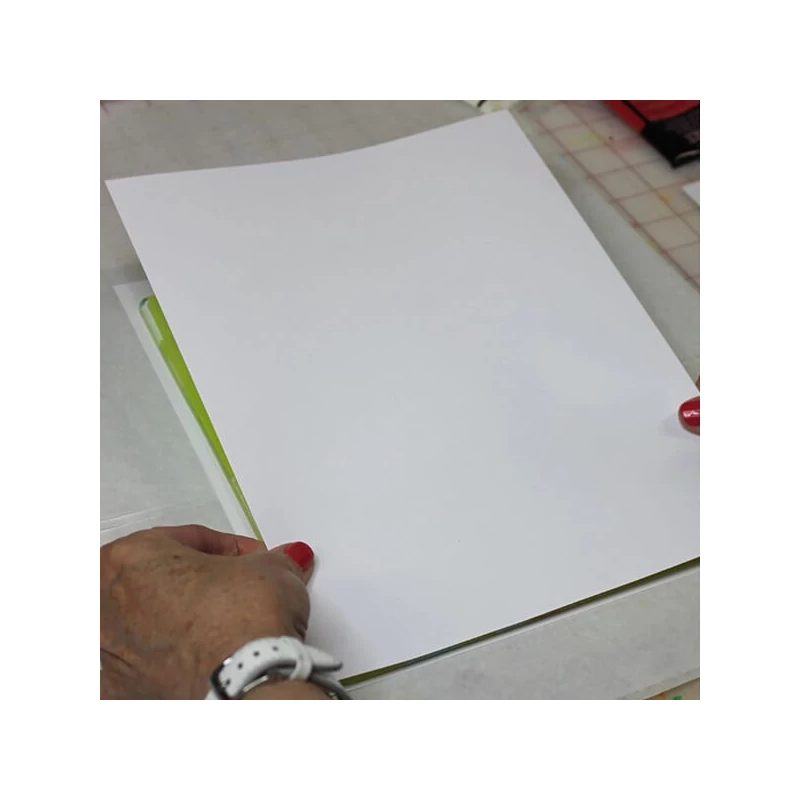 Kit artzanal pentru pregătire cărți, Gelli Arts