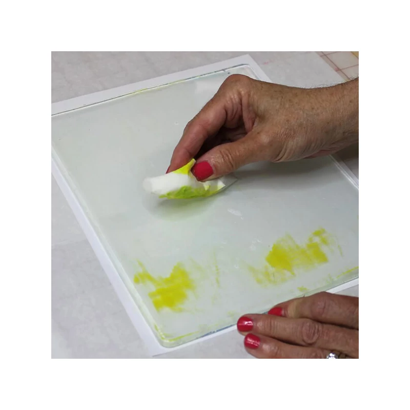 Kit artzanal pentru pregătire cărți, Gelli Arts