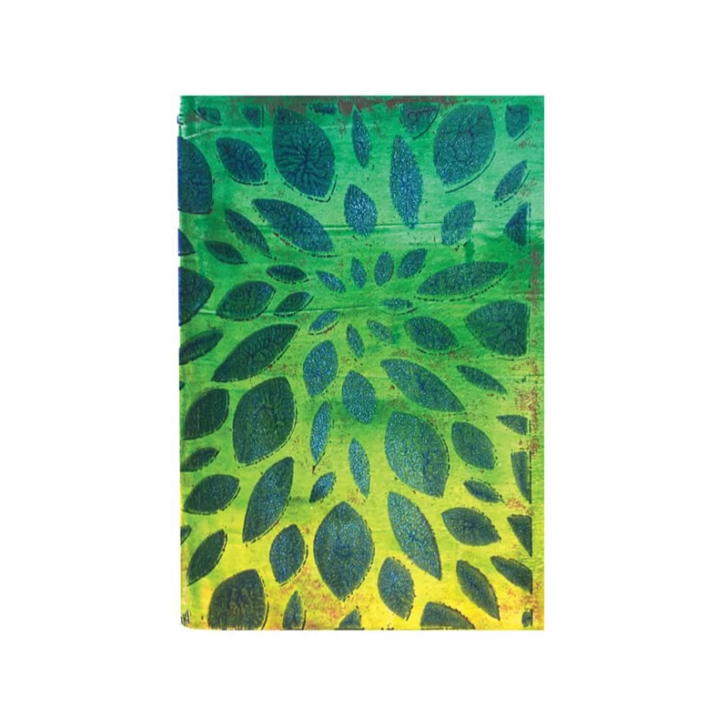 Stencil, Gelli Arts, 5x7", 12,7x17,8 cm - frunze