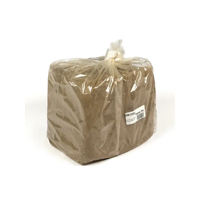 Lut (mohácsi), 5 kg - roșu la ardere 