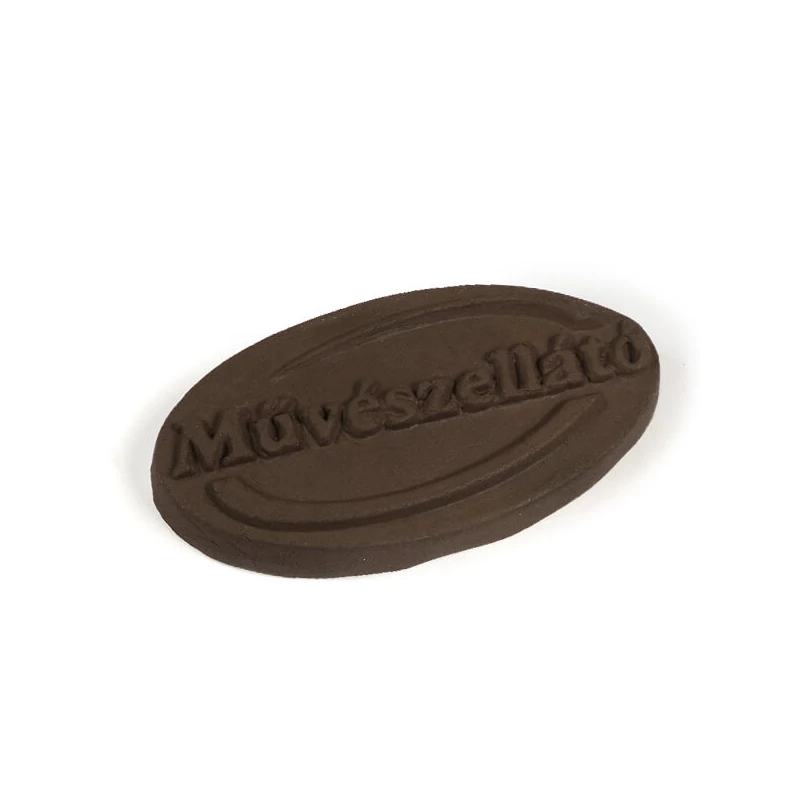 Lut , 1 kg - negru la ardere