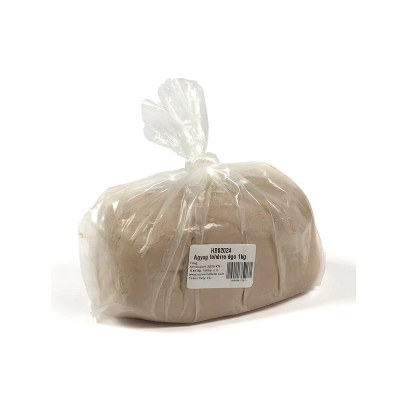 Lut , 1 kg - ardere albă
