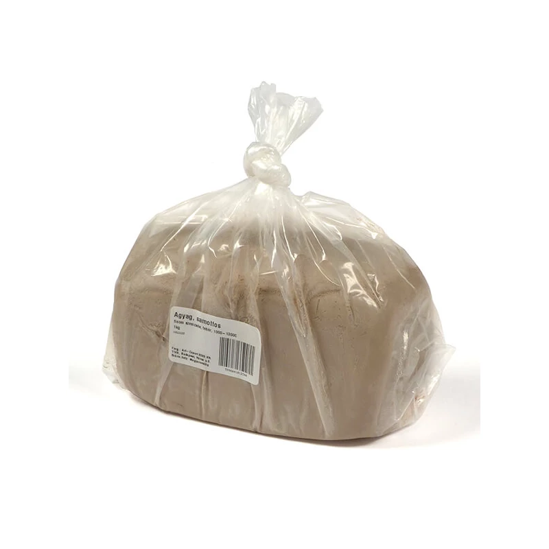 Lut cu șamotă, 1 kg - ardere albă