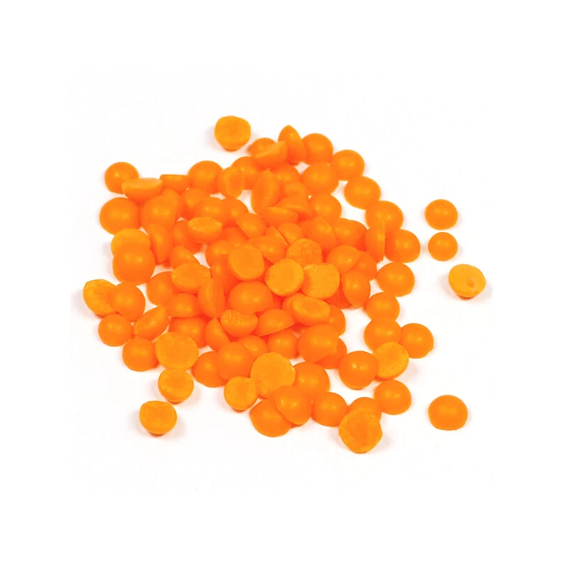 Ceară de lumânăre și jeleu de lumânare colorant - galben