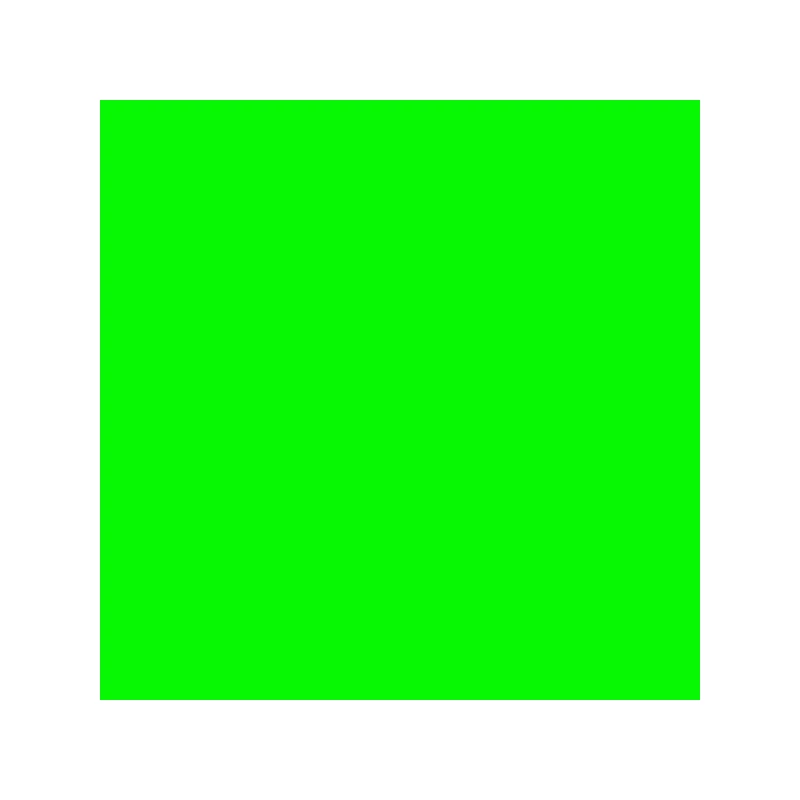 Ceară de lumânare și jeleu de lumânare colorant -  - verde neon